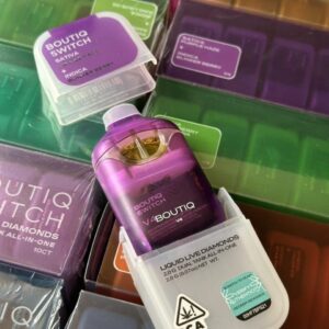 Boutiq Switch V4 Disposable
