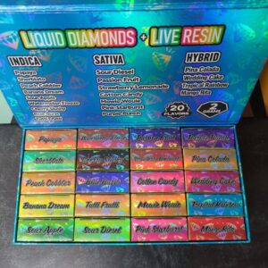Crybaby disposable 2g THC vape