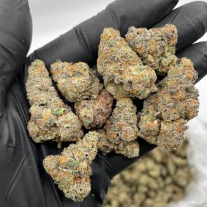 Marshmallow strain