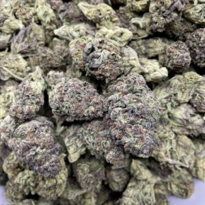 Money bag strain