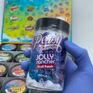 Persy Snowcaps Candy Edition