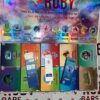 Ruby 2G Disposable Liquid Diamonds