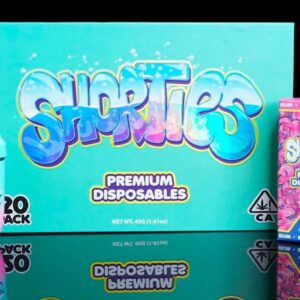 SHORTIES 2G Disposable