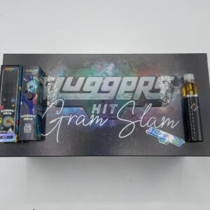 Sluggers disposable 2g vape pen