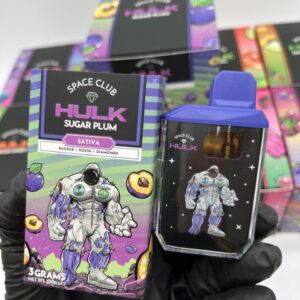 Space Club Disposable
