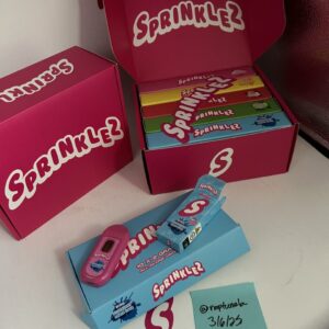 Sprinklez Disposable 2g vape