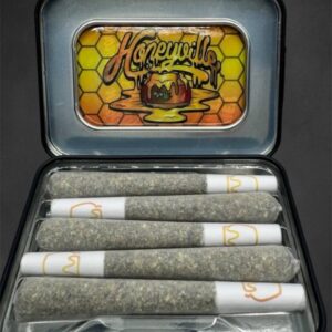 Stingers Pre rolls