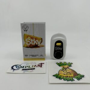 STKY Disposable 2g THC vape