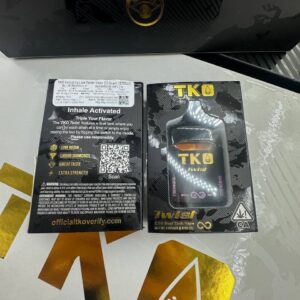 TKO Twist Disposable