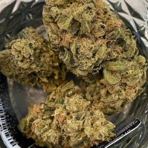 Topanga canyon Strain
