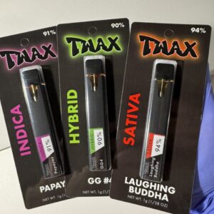 Twax Disposable THC Vape