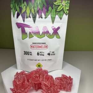 Twax Infused Cannabis Gummies