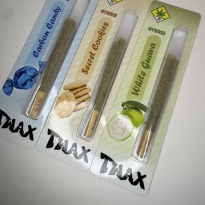Twax Pre rolls