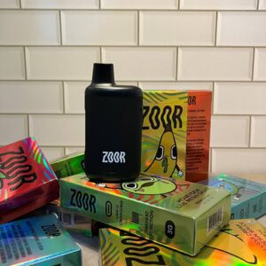 Zoor disposable 3G sauce